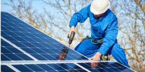 Installation Maintenance Panneaux Solaires Photovoltaïques à Saint-Martin-Lars-en-Sainte-Hermine